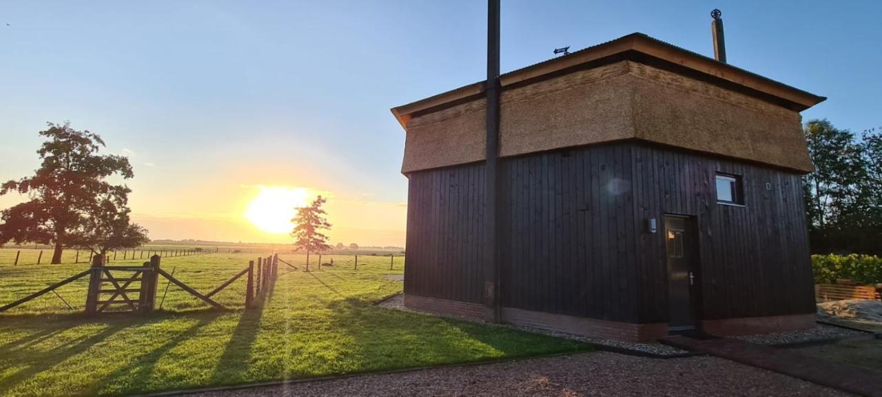 De Nachtdijk Bed and Breakfast Wijk bij Duurstede Eksteriør billede