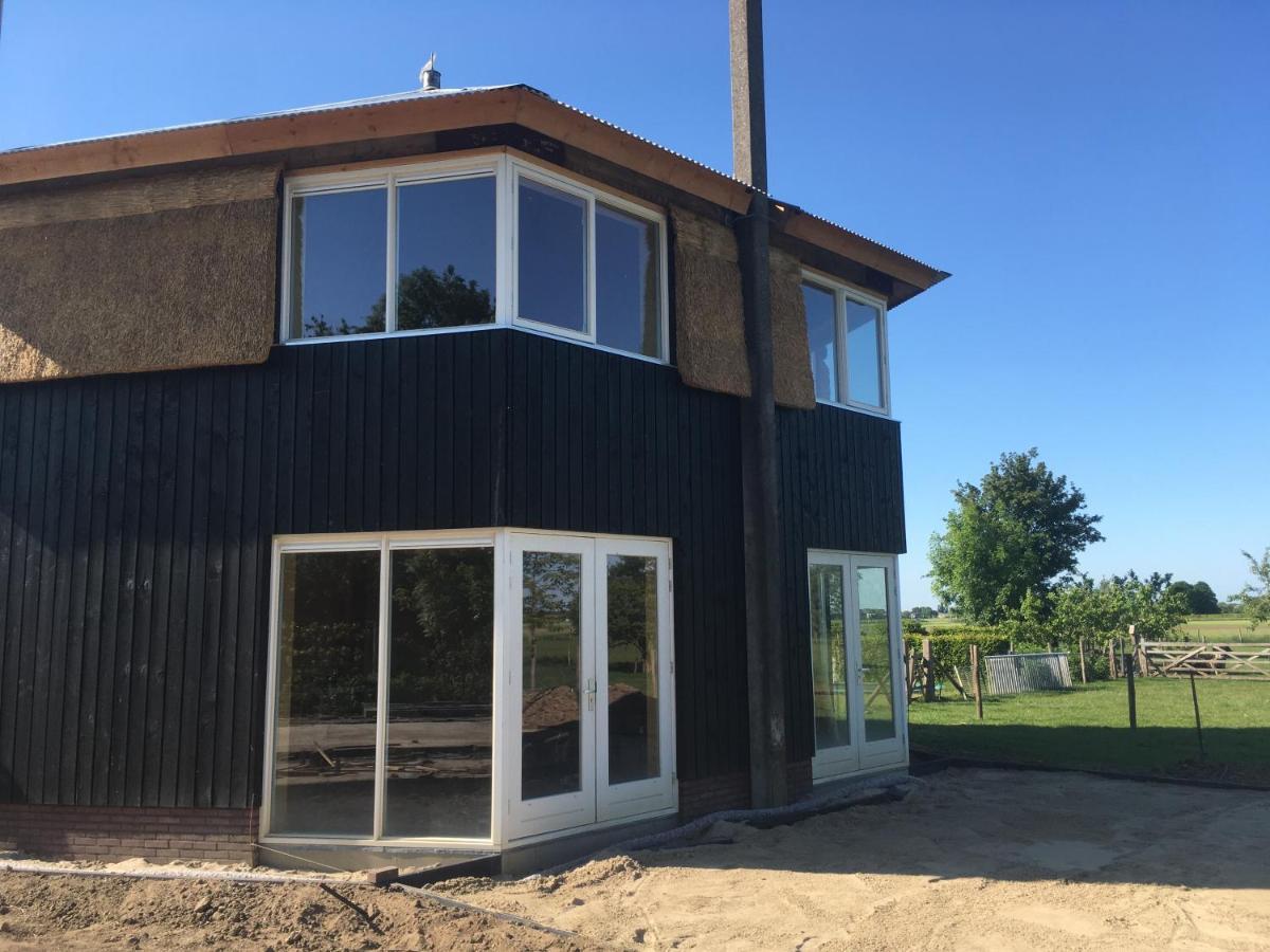 De Nachtdijk Bed and Breakfast Wijk bij Duurstede Eksteriør billede