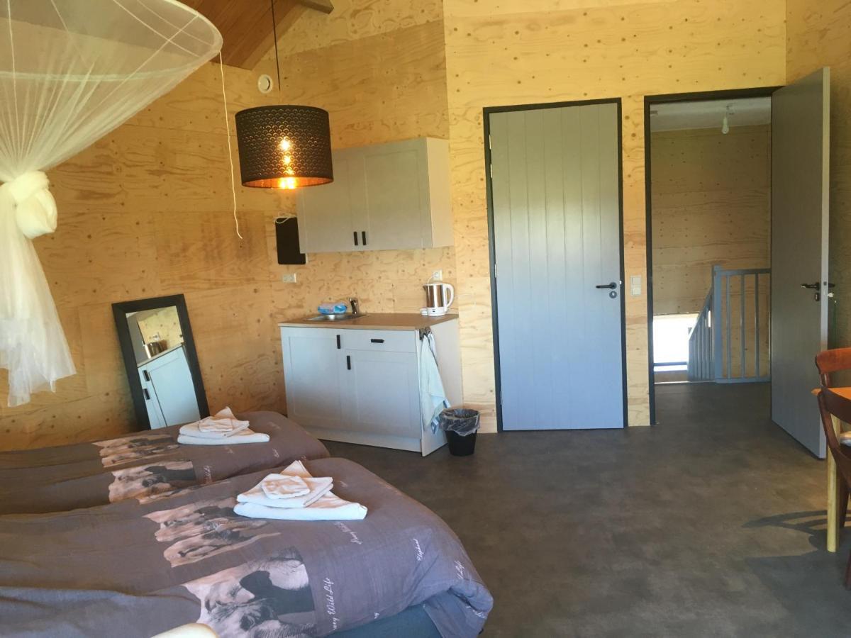 De Nachtdijk Bed and Breakfast Wijk bij Duurstede Eksteriør billede