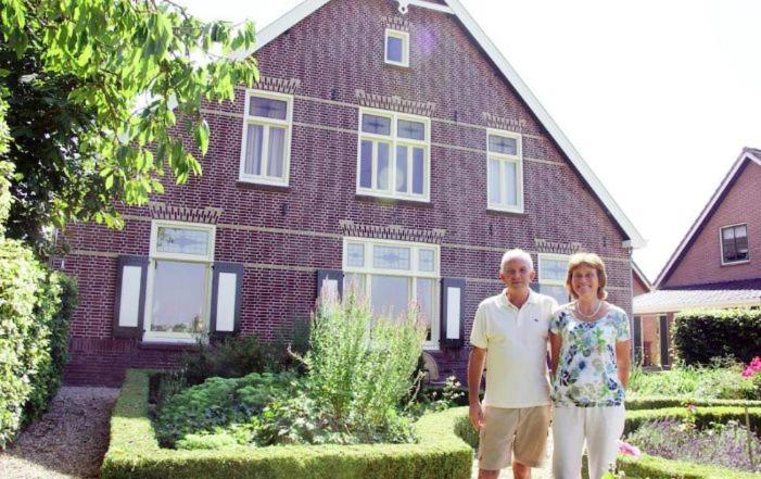 De Nachtdijk Bed and Breakfast Wijk bij Duurstede Eksteriør billede