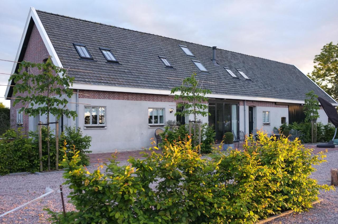 De Nachtdijk Bed and Breakfast Wijk bij Duurstede Eksteriør billede