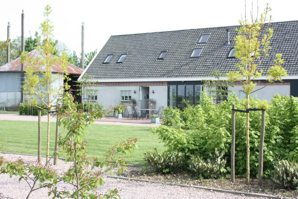 De Nachtdijk Bed and Breakfast Wijk bij Duurstede Eksteriør billede