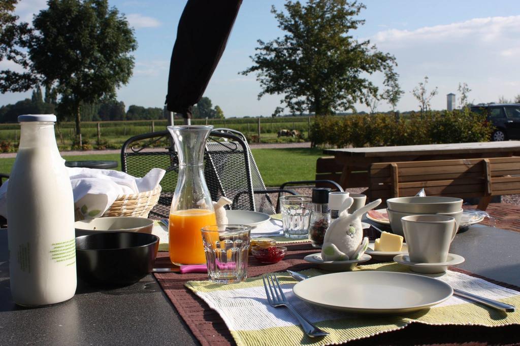De Nachtdijk Bed and Breakfast Wijk bij Duurstede Eksteriør billede
