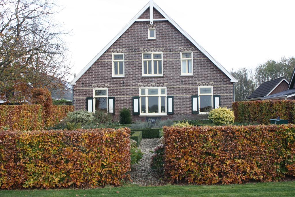 De Nachtdijk Bed and Breakfast Wijk bij Duurstede Eksteriør billede