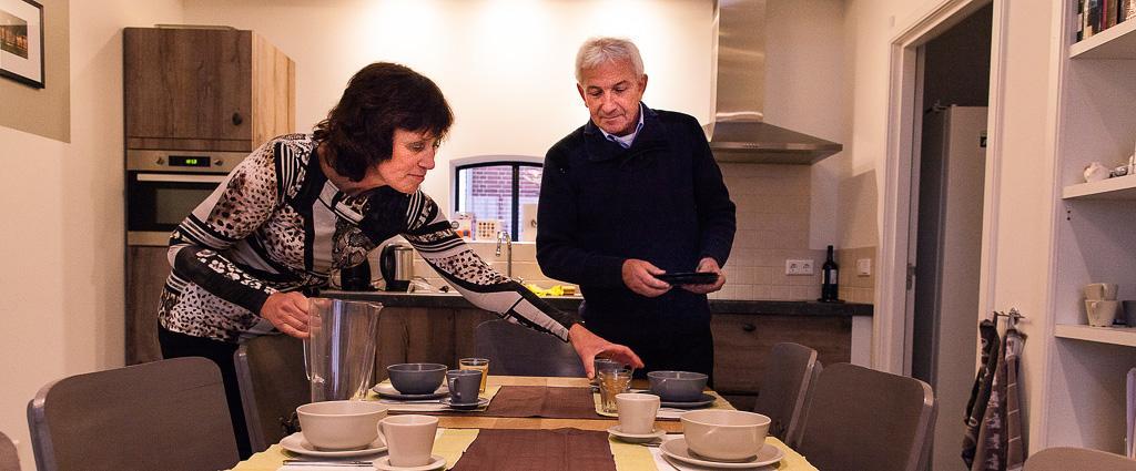 De Nachtdijk Bed and Breakfast Wijk bij Duurstede Eksteriør billede