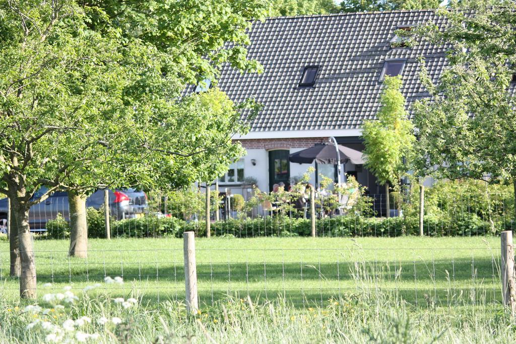 De Nachtdijk Bed and Breakfast Wijk bij Duurstede Eksteriør billede