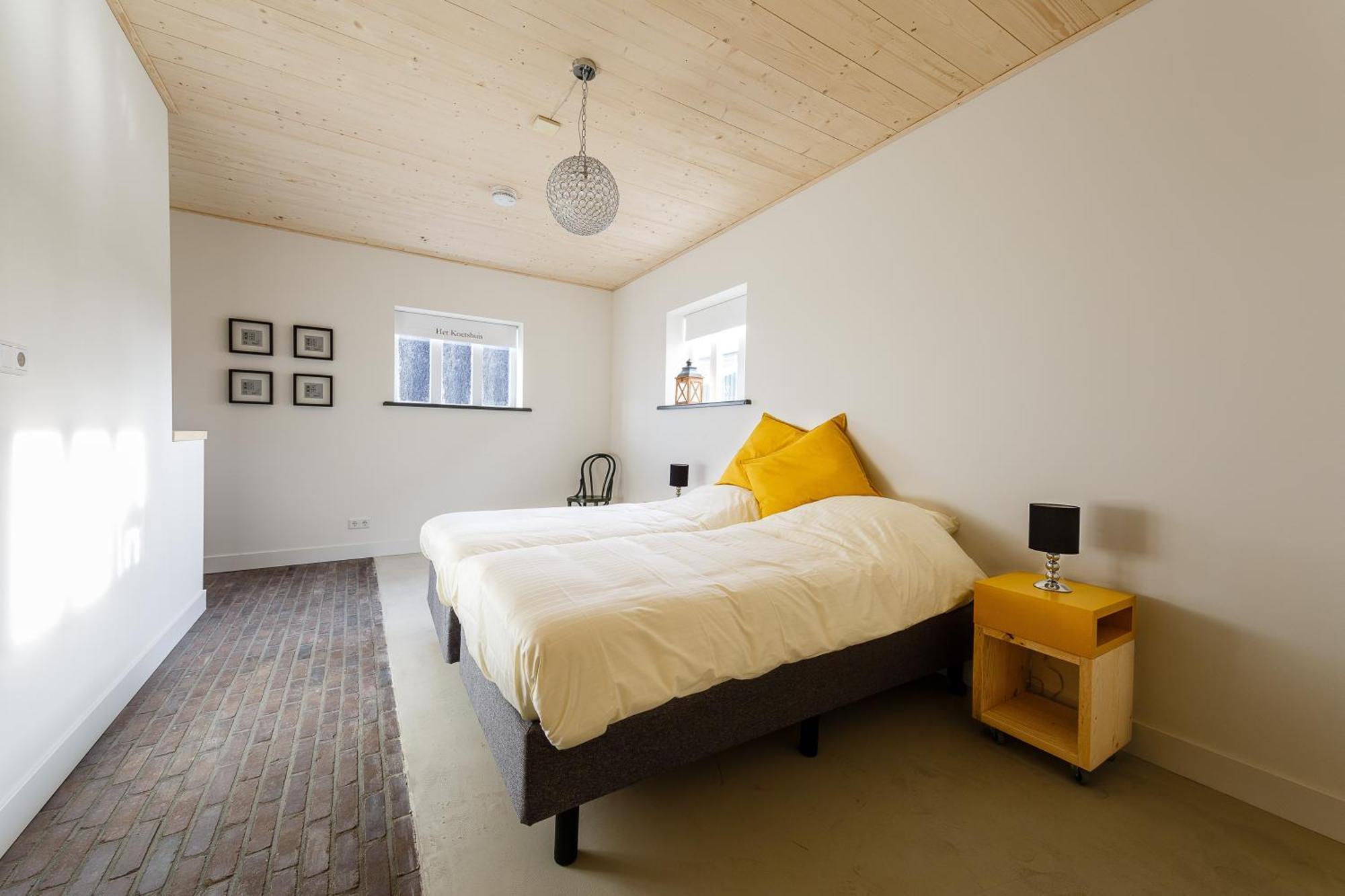 De Nachtdijk Bed and Breakfast Wijk bij Duurstede Værelse billede