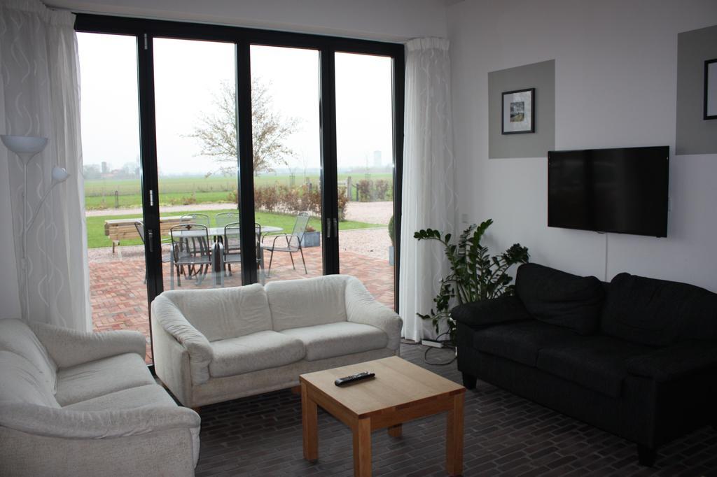 De Nachtdijk Bed and Breakfast Wijk bij Duurstede Eksteriør billede
