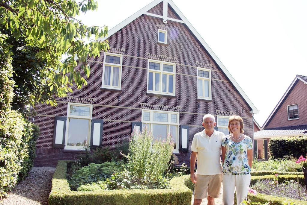 De Nachtdijk Bed and Breakfast Wijk bij Duurstede Eksteriør billede