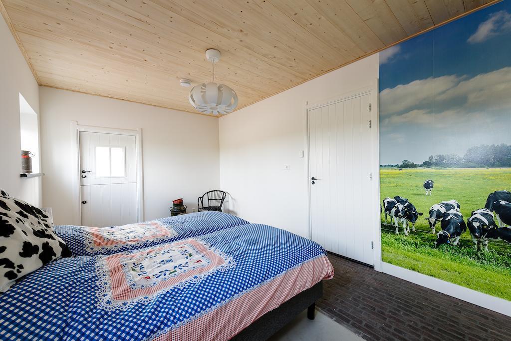 De Nachtdijk Bed and Breakfast Wijk bij Duurstede Værelse billede