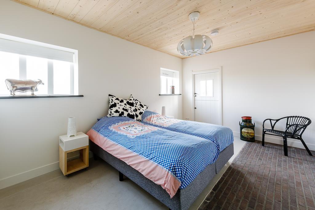 De Nachtdijk Bed and Breakfast Wijk bij Duurstede Værelse billede