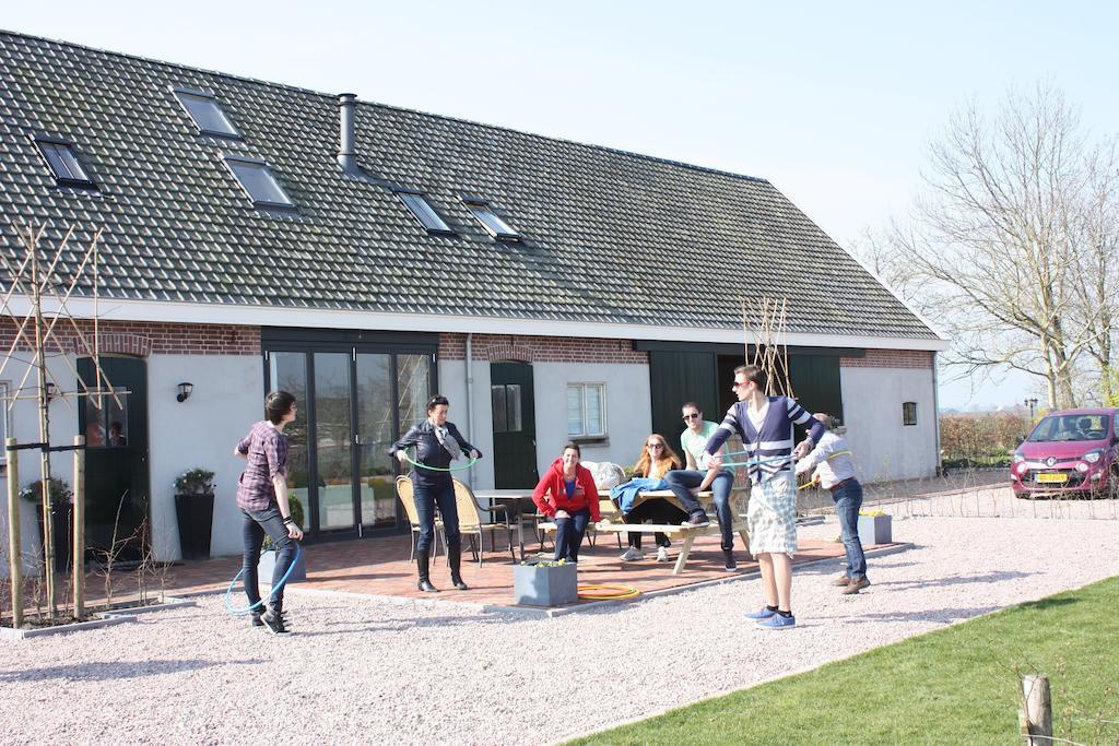 De Nachtdijk Bed and Breakfast Wijk bij Duurstede Eksteriør billede