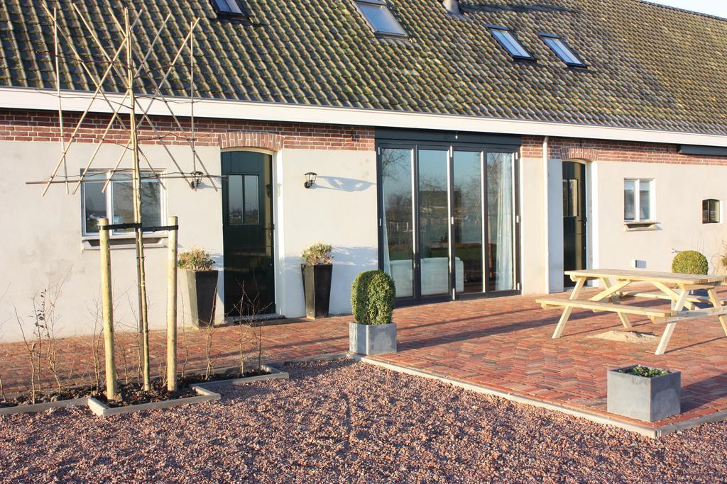 De Nachtdijk Bed and Breakfast Wijk bij Duurstede Eksteriør billede