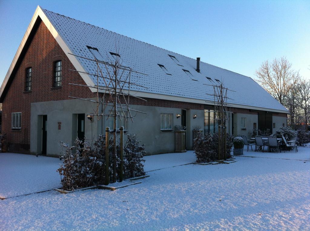 De Nachtdijk Bed and Breakfast Wijk bij Duurstede Eksteriør billede