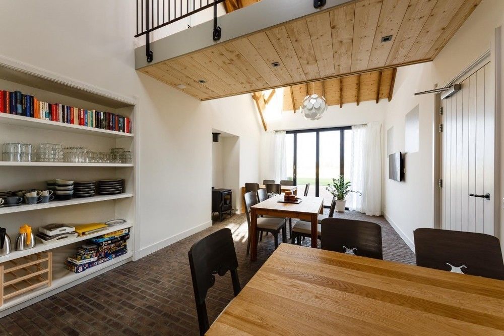 De Nachtdijk Bed and Breakfast Wijk bij Duurstede Eksteriør billede