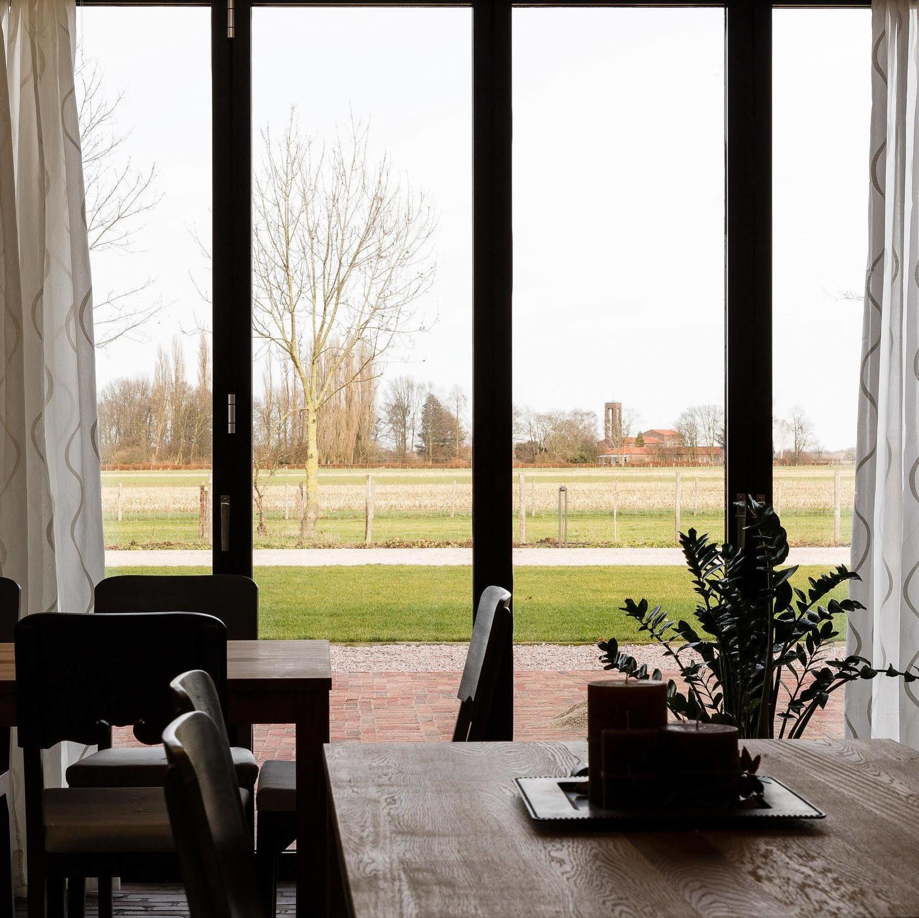 De Nachtdijk Bed and Breakfast Wijk bij Duurstede Eksteriør billede