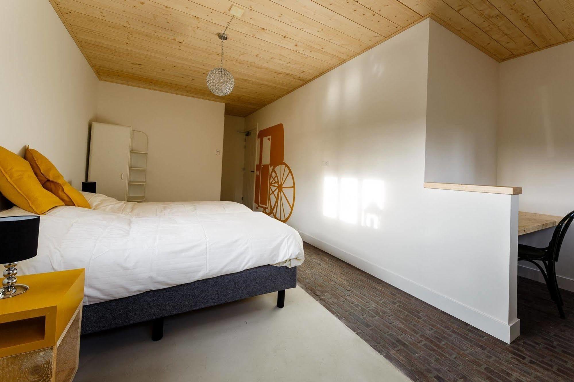 De Nachtdijk Bed and Breakfast Wijk bij Duurstede Eksteriør billede