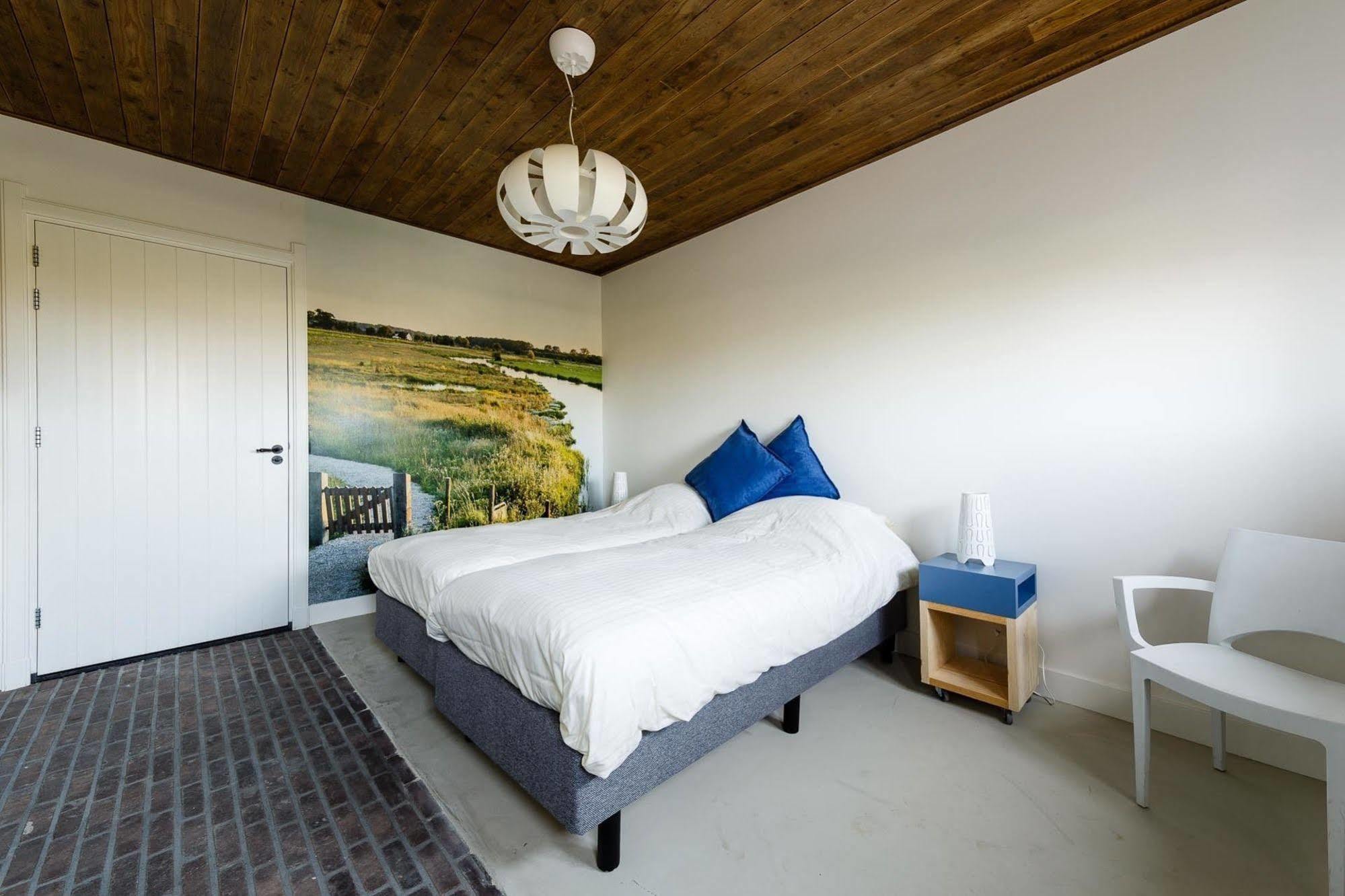 De Nachtdijk Bed and Breakfast Wijk bij Duurstede Eksteriør billede