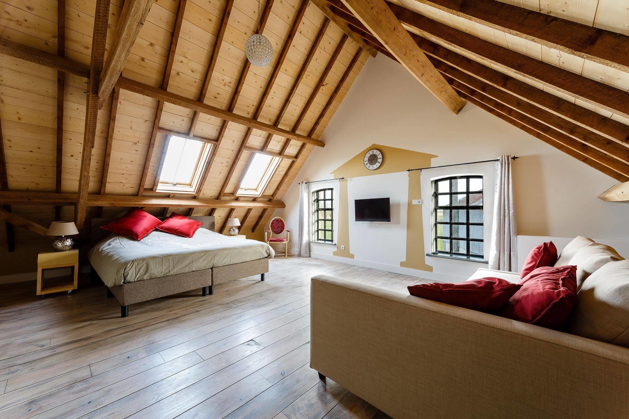 De Nachtdijk Bed and Breakfast Wijk bij Duurstede Eksteriør billede