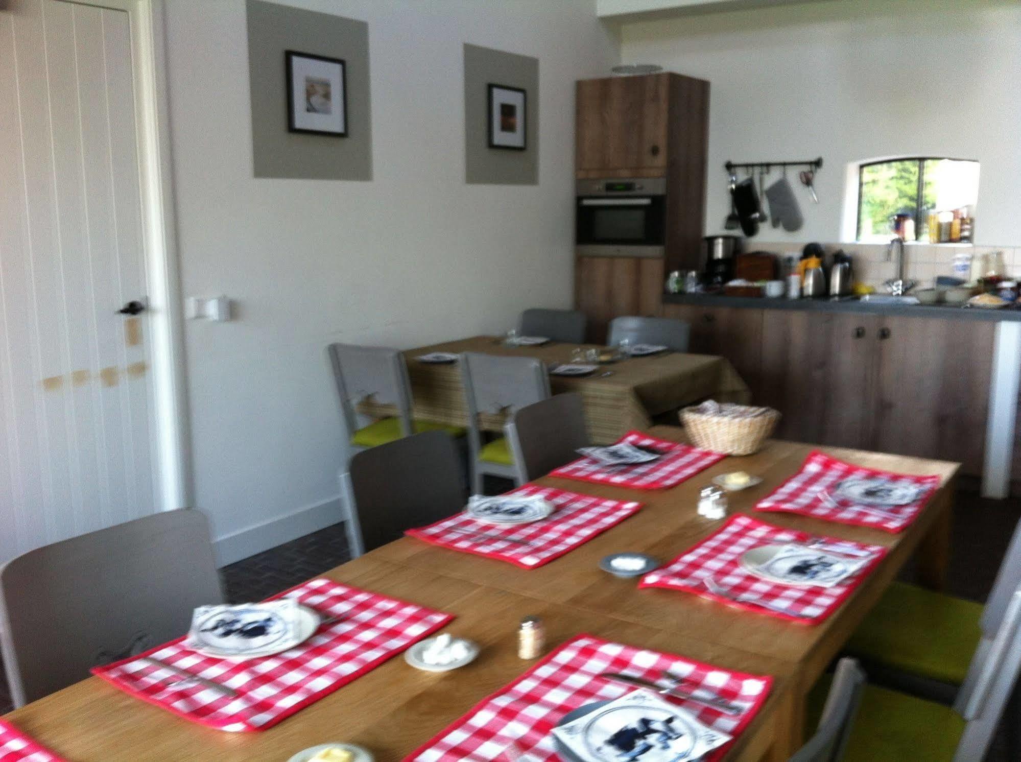 De Nachtdijk Bed and Breakfast Wijk bij Duurstede Eksteriør billede