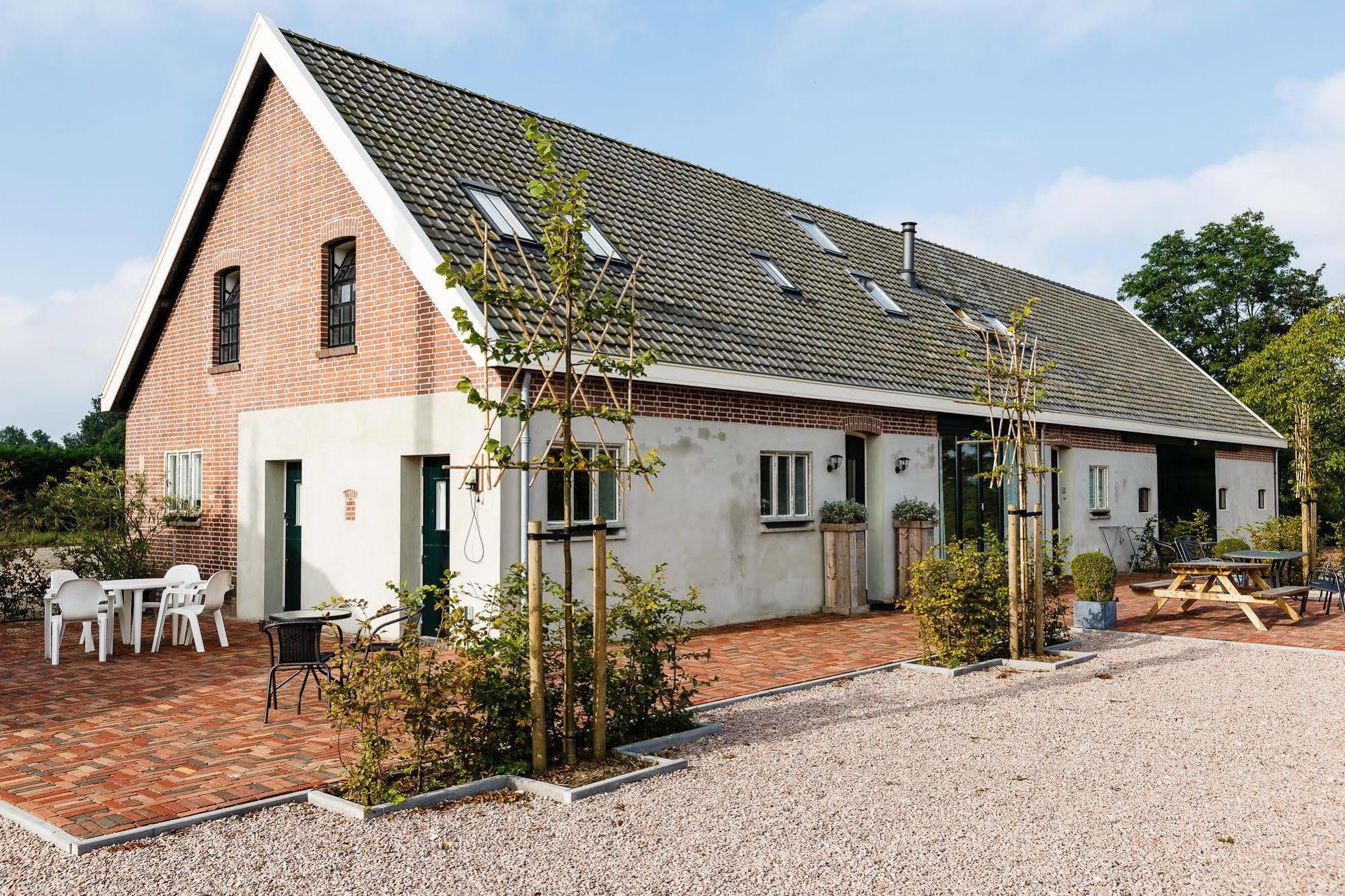 De Nachtdijk Bed and Breakfast Wijk bij Duurstede Eksteriør billede