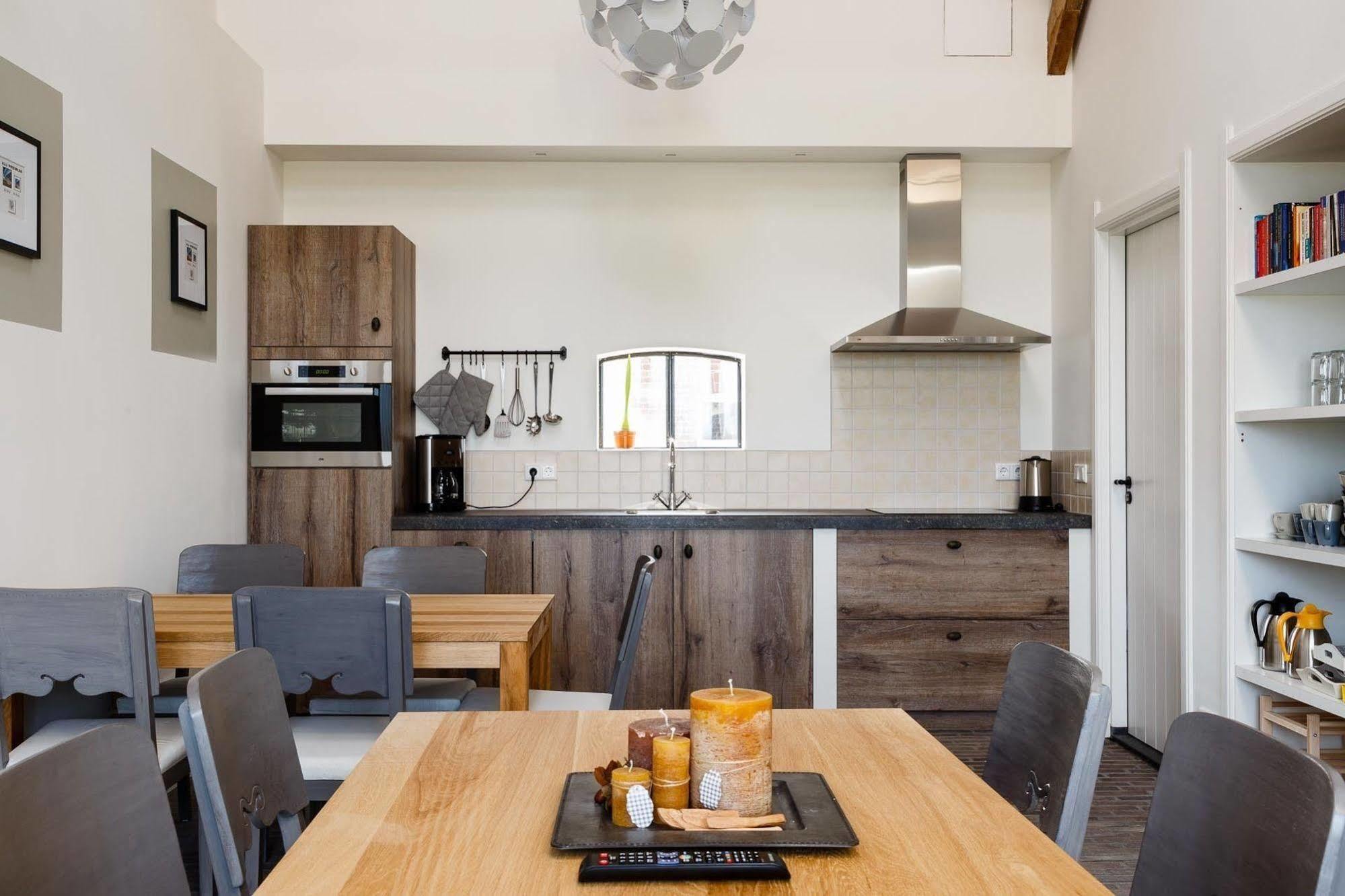 De Nachtdijk Bed and Breakfast Wijk bij Duurstede Eksteriør billede