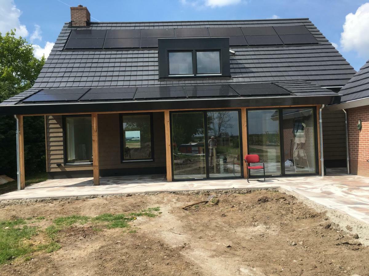 De Nachtdijk Bed and Breakfast Wijk bij Duurstede Eksteriør billede