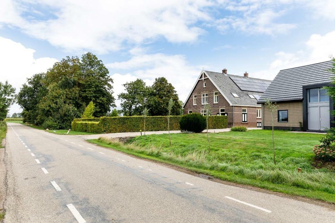 De Nachtdijk Bed and Breakfast Wijk bij Duurstede Eksteriør billede